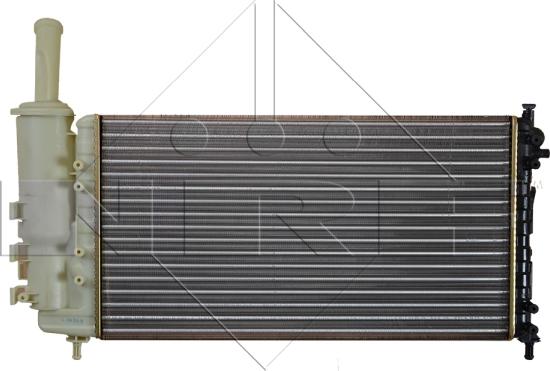 Wilmink Group WG1723244 - Radiators, Motora dzesēšanas sistēma autodraugiem.lv