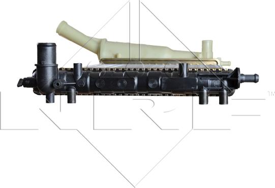 Wilmink Group WG1723244 - Radiators, Motora dzesēšanas sistēma autodraugiem.lv