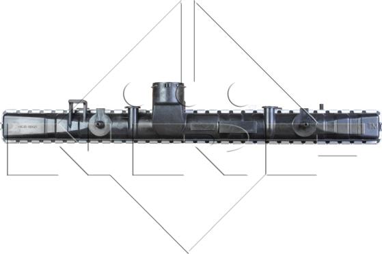 Wilmink Group WG1723265 - Radiators, Motora dzesēšanas sistēma autodraugiem.lv