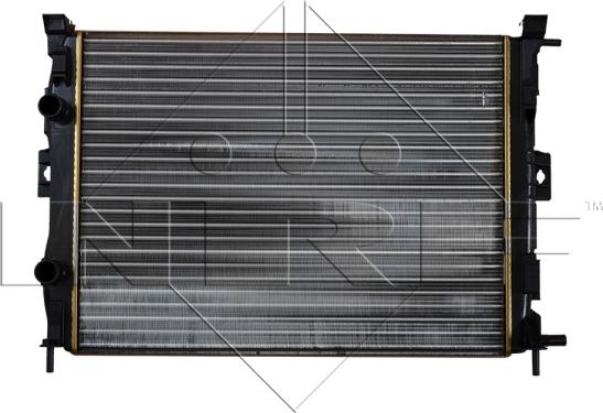 Wilmink Group WG1723288 - Radiators, Motora dzesēšanas sistēma autodraugiem.lv