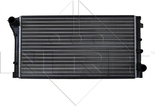 Wilmink Group WG1723221 - Radiators, Motora dzesēšanas sistēma autodraugiem.lv