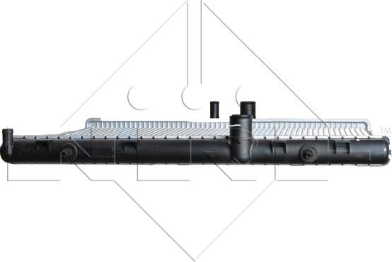 Wilmink Group WG1723272 - Radiators, Motora dzesēšanas sistēma autodraugiem.lv