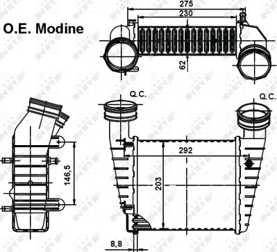 Wilmink Group WG1723723 - Starpdzesētājs autodraugiem.lv