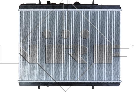 Wilmink Group WG1722946 - Radiators, Motora dzesēšanas sistēma autodraugiem.lv