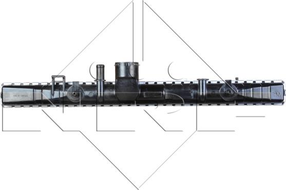 Wilmink Group WG1722946 - Radiators, Motora dzesēšanas sistēma autodraugiem.lv