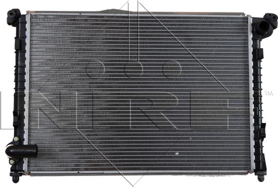 Wilmink Group WG1722937 - Radiators, Motora dzesēšanas sistēma autodraugiem.lv