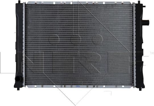 Wilmink Group WG1722924 - Radiators, Motora dzesēšanas sistēma autodraugiem.lv