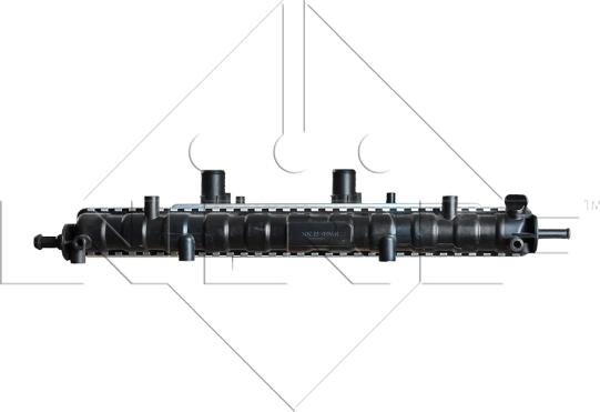 Wilmink Group WG1722448 - Radiators, Motora dzesēšanas sistēma autodraugiem.lv