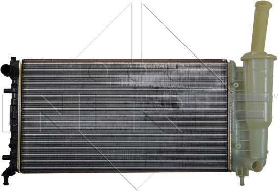 Wilmink Group WG1722443 - Radiators, Motora dzesēšanas sistēma autodraugiem.lv