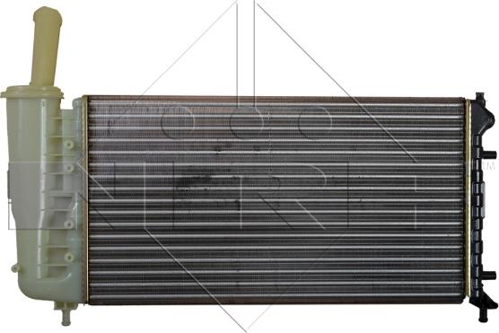 Wilmink Group WG1722443 - Radiators, Motora dzesēšanas sistēma autodraugiem.lv