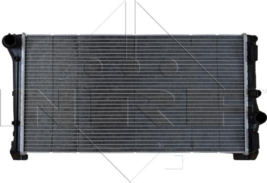 Wilmink Group WG1722455 - Radiators, Motora dzesēšanas sistēma autodraugiem.lv