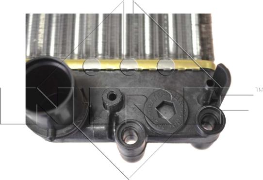 Wilmink Group WG1722462 - Radiators, Motora dzesēšanas sistēma autodraugiem.lv