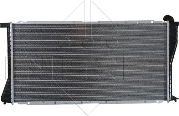 Wilmink Group WG1722546 - Radiators, Motora dzesēšanas sistēma autodraugiem.lv