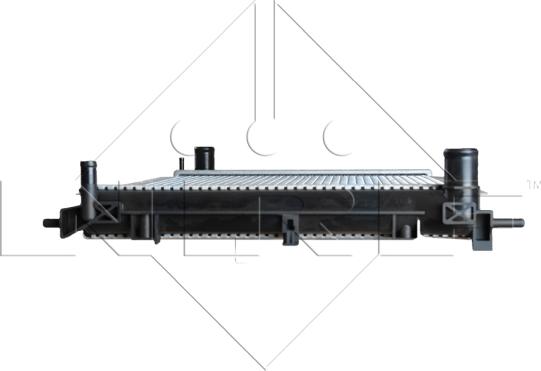 Wilmink Group WG1722578 - Radiators, Motora dzesēšanas sistēma autodraugiem.lv