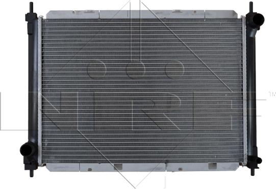 Wilmink Group WG1722578 - Radiators, Motora dzesēšanas sistēma autodraugiem.lv