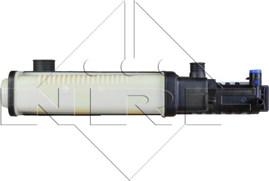 Wilmink Group WG1722698 - Radiators, Motora dzesēšanas sistēma autodraugiem.lv