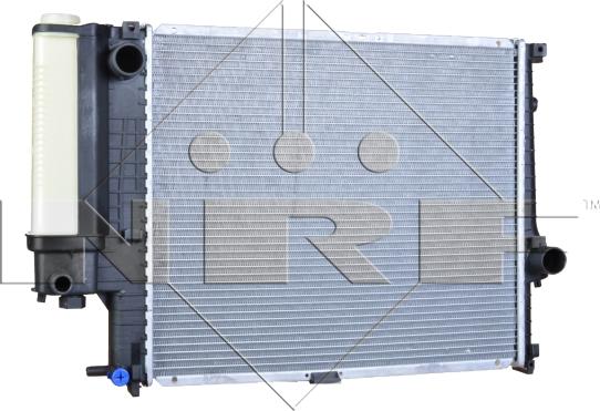 Wilmink Group WG1722698 - Radiators, Motora dzesēšanas sistēma autodraugiem.lv