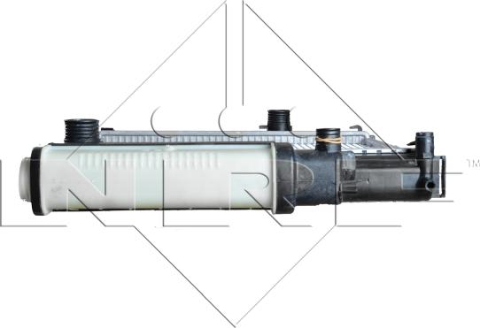 Wilmink Group WG1722653 - Radiators, Motora dzesēšanas sistēma autodraugiem.lv