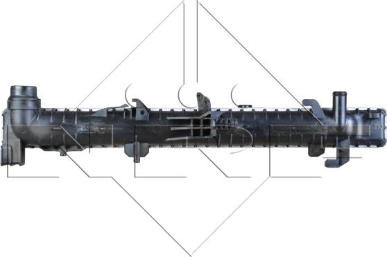 Wilmink Group WG1722668 - Radiators, Motora dzesēšanas sistēma autodraugiem.lv