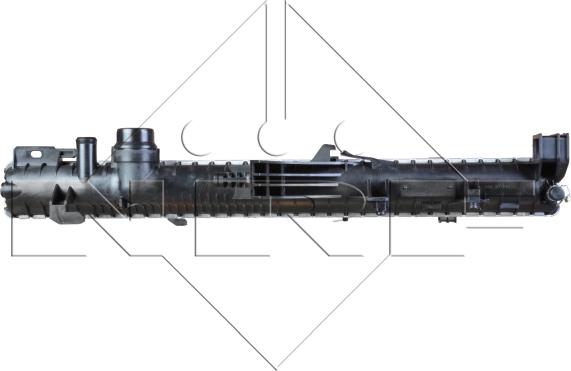 Wilmink Group WG1722668 - Radiators, Motora dzesēšanas sistēma autodraugiem.lv