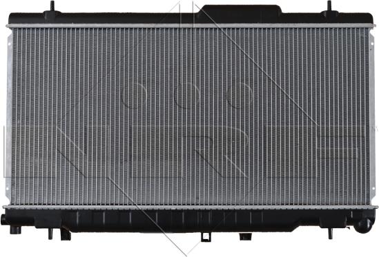 Wilmink Group WG1722630 - Radiators, Motora dzesēšanas sistēma autodraugiem.lv