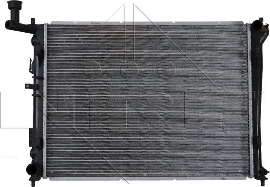 Wilmink Group WG1722628 - Radiators, Motora dzesēšanas sistēma autodraugiem.lv