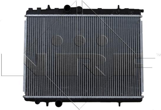 Wilmink Group WG1722056 - Radiators, Motora dzesēšanas sistēma autodraugiem.lv