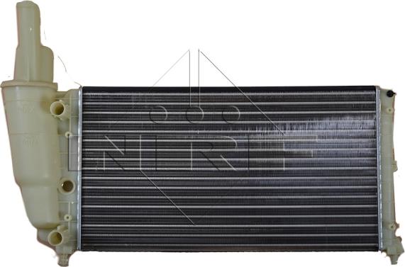 Wilmink Group WG1722146 - Radiators, Motora dzesēšanas sistēma autodraugiem.lv