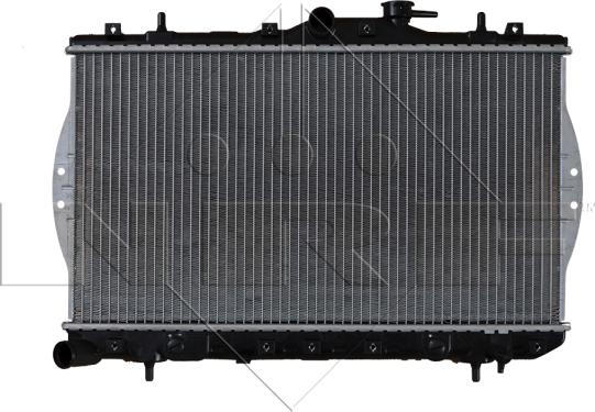 Wilmink Group WG1722167 - Radiators, Motora dzesēšanas sistēma autodraugiem.lv