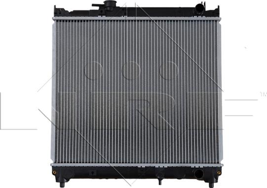 Wilmink Group WG1722185 - Radiators, Motora dzesēšanas sistēma autodraugiem.lv