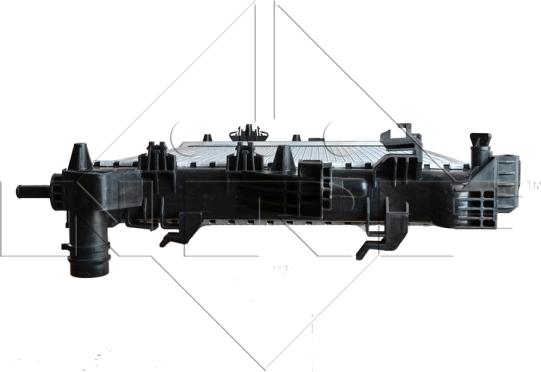 Wilmink Group WG1722839 - Radiators, Motora dzesēšanas sistēma autodraugiem.lv