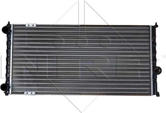 Wilmink Group WG1722877 - Radiators, Motora dzesēšanas sistēma autodraugiem.lv