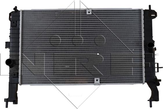 Wilmink Group WG1722354 - Radiators, Motora dzesēšanas sistēma autodraugiem.lv