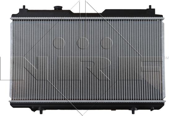 Wilmink Group WG1722376 - Radiators, Motora dzesēšanas sistēma autodraugiem.lv