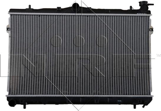 Wilmink Group WG1722373 - Radiators, Motora dzesēšanas sistēma autodraugiem.lv