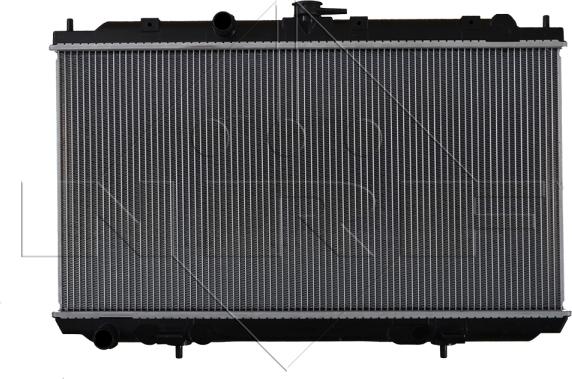 Wilmink Group WG1722268 - Radiators, Motora dzesēšanas sistēma autodraugiem.lv