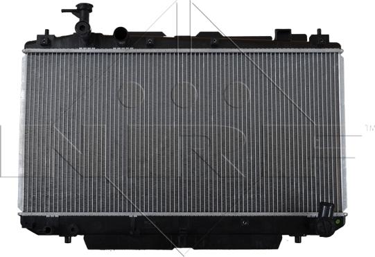 Wilmink Group WG1722214 - Radiators, Motora dzesēšanas sistēma autodraugiem.lv