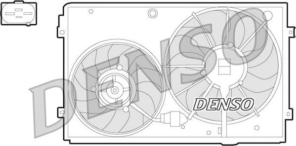 Wilmink Group WG1775717 - Ventilators, Motora dzesēšanas sistēma autodraugiem.lv