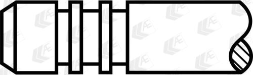 Wilmink Group WG2046705 - Ieplūdes vārsts autodraugiem.lv