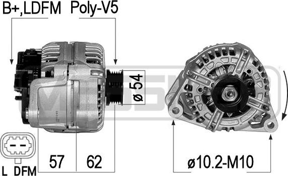 Wilmink Group WG2012289 - Ģenerators autodraugiem.lv