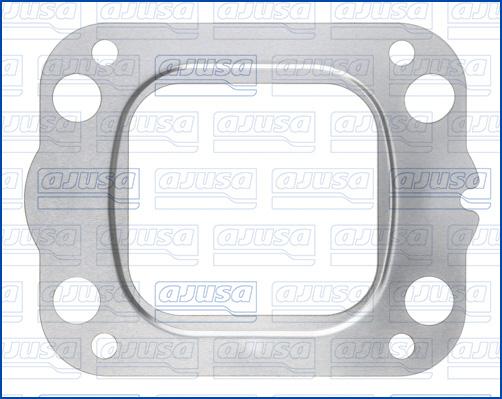 Wilmink Group WG2080349 - Blīve, Izplūdes kolektors autodraugiem.lv