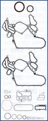 Wilmink Group WG2083504 - Blīvju komplekts, Motora bloks autodraugiem.lv