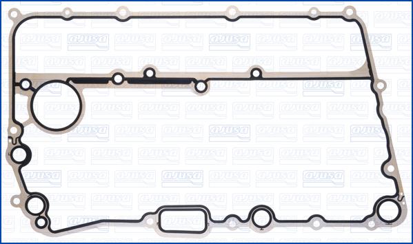 Wilmink Group WG2079703 - Blīve, Eļļas radiators autodraugiem.lv