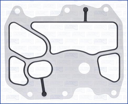 Wilmink Group WG2078991 - Blīve, Eļļas radiators autodraugiem.lv