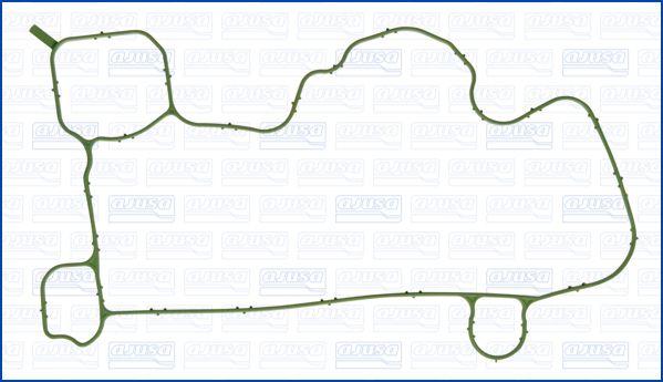 Wilmink Group WG2077976 - Blīve, Eļļas sūknis autodraugiem.lv