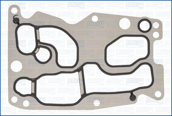 Wilmink Group WG2077724 - Blīve, Eļļas radiators autodraugiem.lv