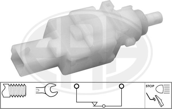 Wilmink Group WG2151185 - Bremžu signāla slēdzis autodraugiem.lv