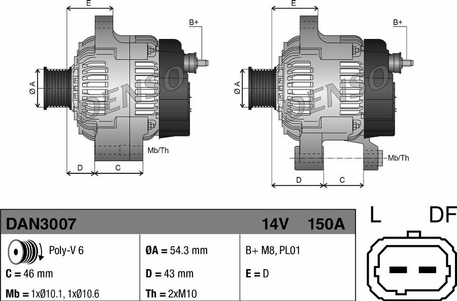 Wilmink Group WG2169876 - Ģenerators autodraugiem.lv