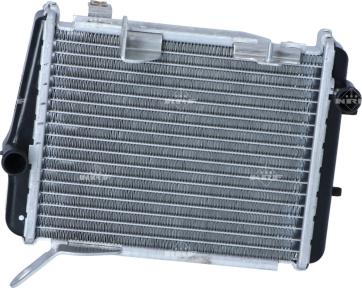 Wilmink Group WG2162369 - Radiators, Motora dzesēšanas sistēma autodraugiem.lv