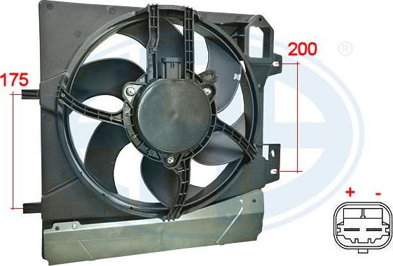 Wilmink Group WG2101733 - Ventilators, Motora dzesēšanas sistēma autodraugiem.lv